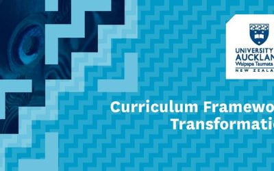 Curriculum Framework Transformation progress