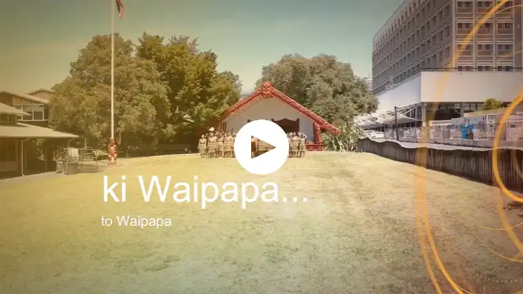 Ngāti Whātua Ōrākei video poster frame