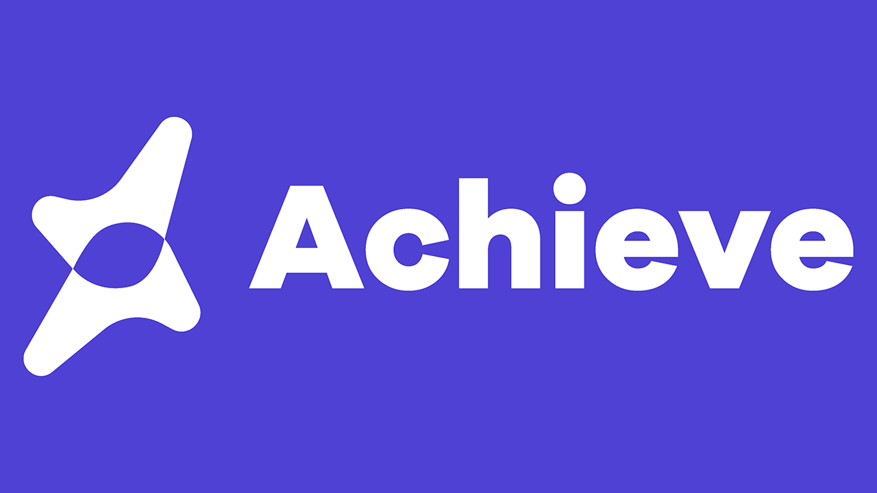 Achieve logo