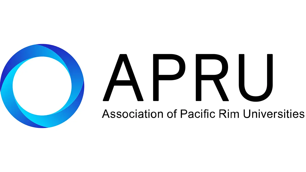 APRU- Association of Pacific Rim Universities Logo